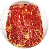 실비김치