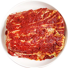 실비김치